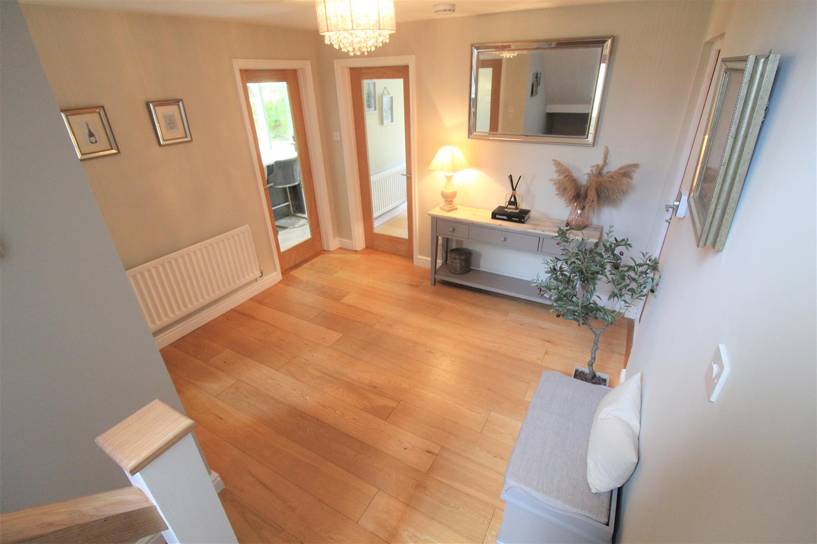 Griffin Close, Norton-In-Hales, Market Drayton